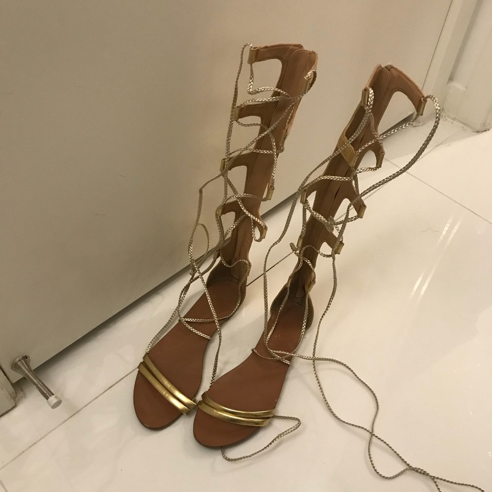 Gladiator Sandals - image 1